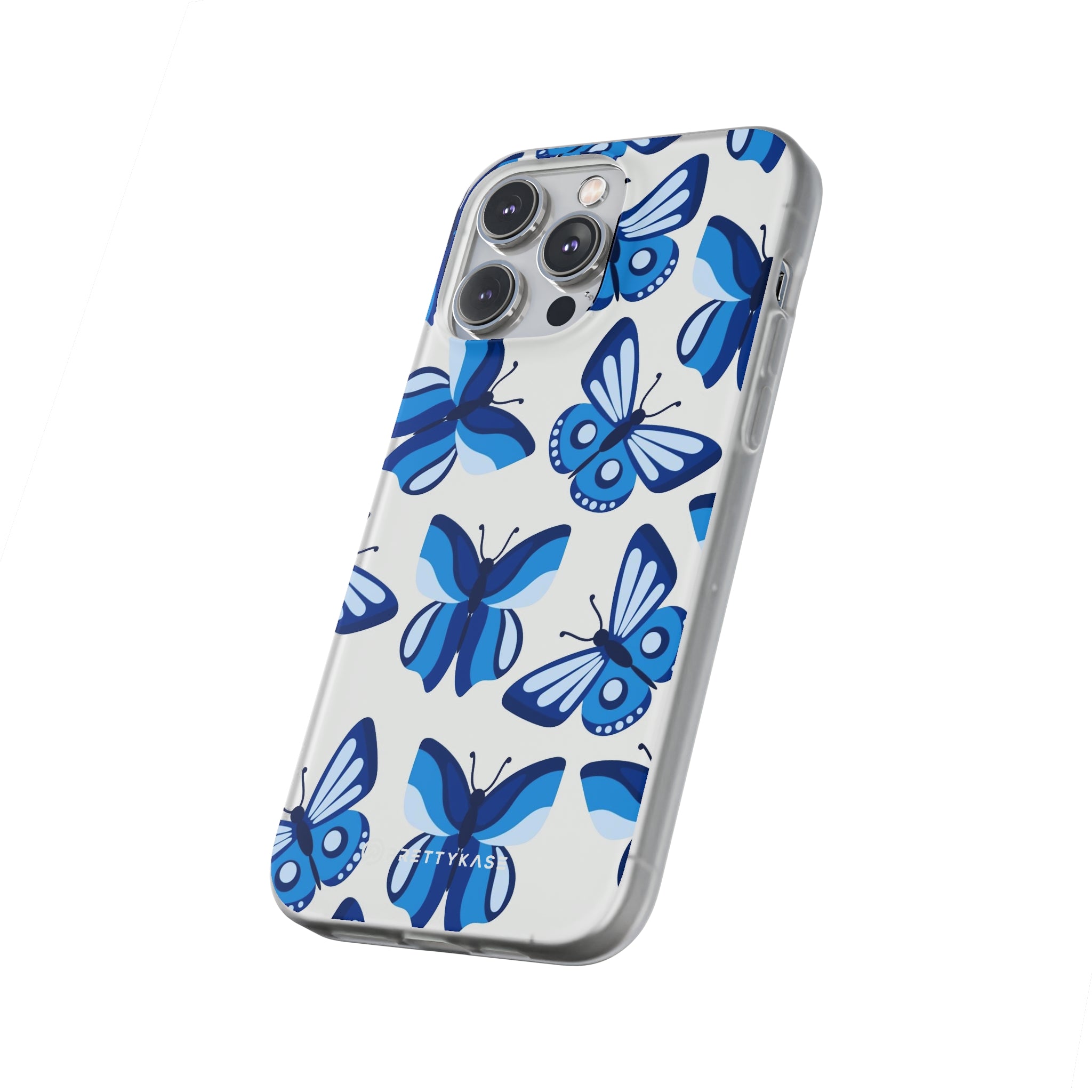 Blue Butterfly Slim