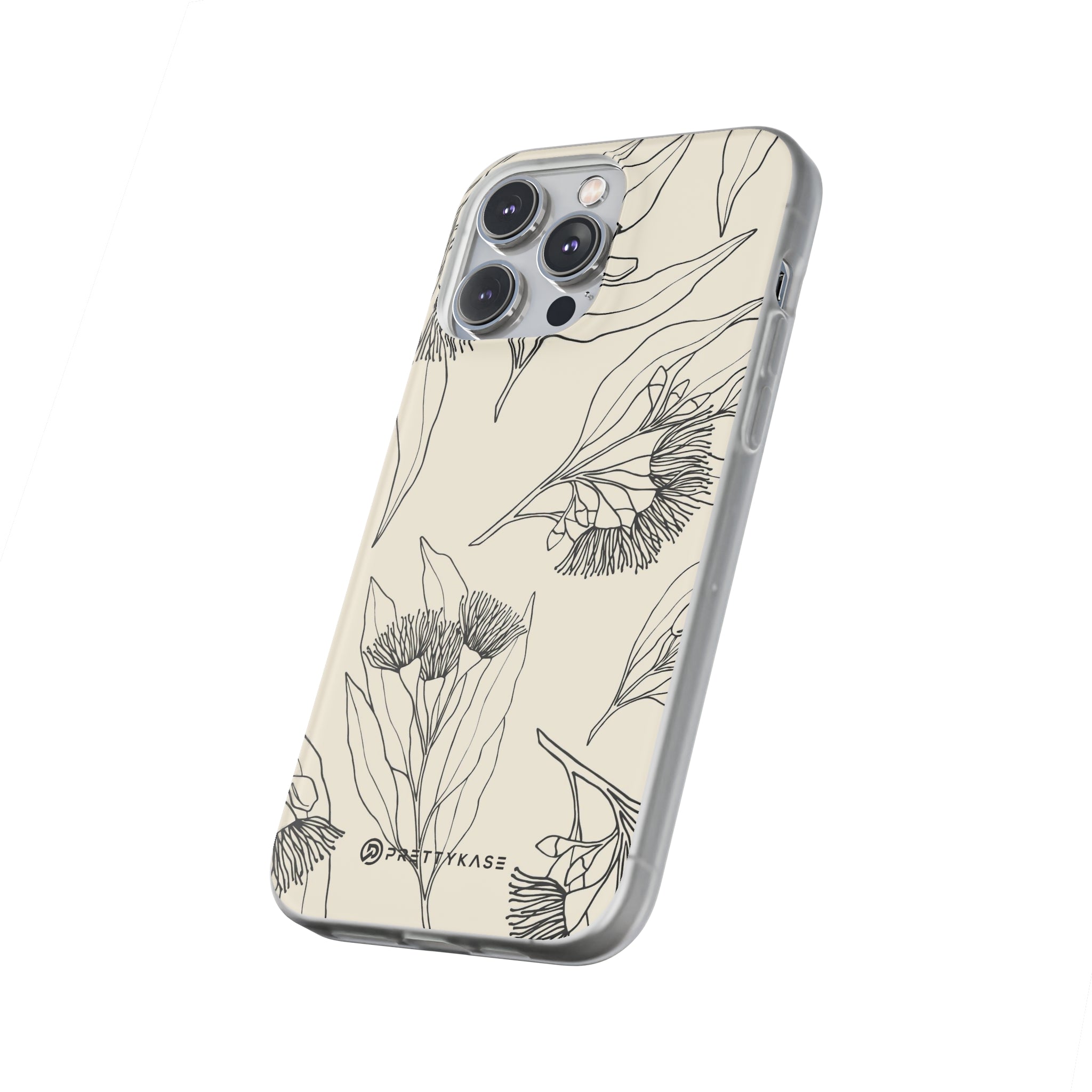 Floral Sketch Slim