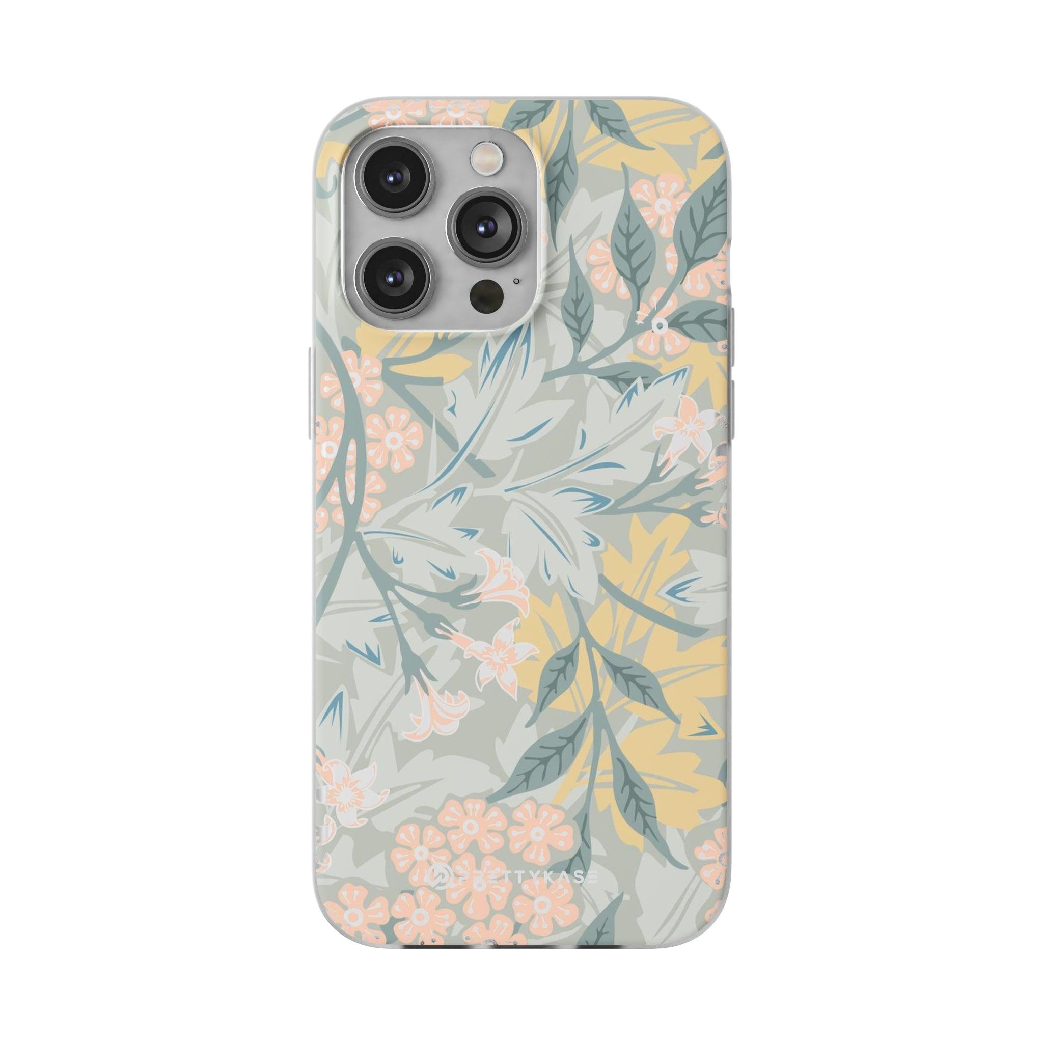 Lush Meadow Floral Slim - PrettyKase