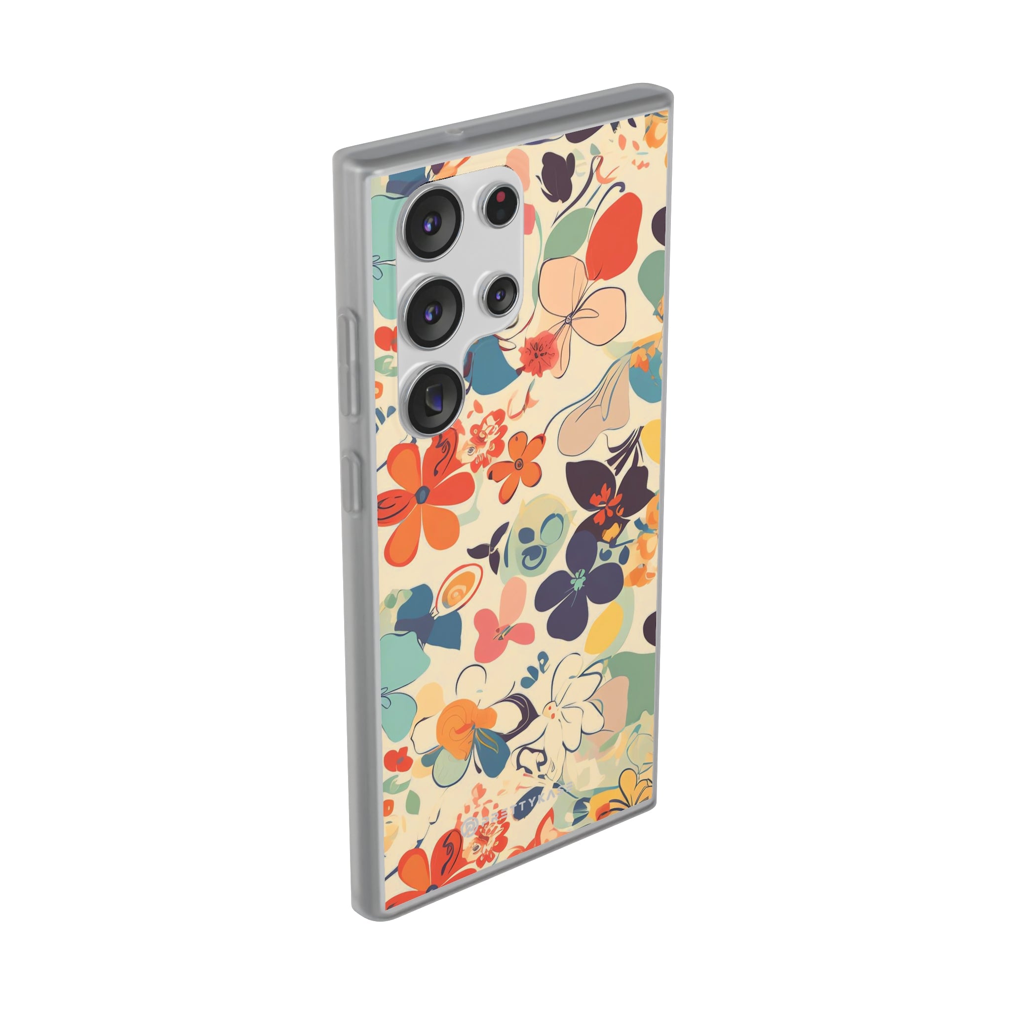 Seamless Floral Pattern Slim