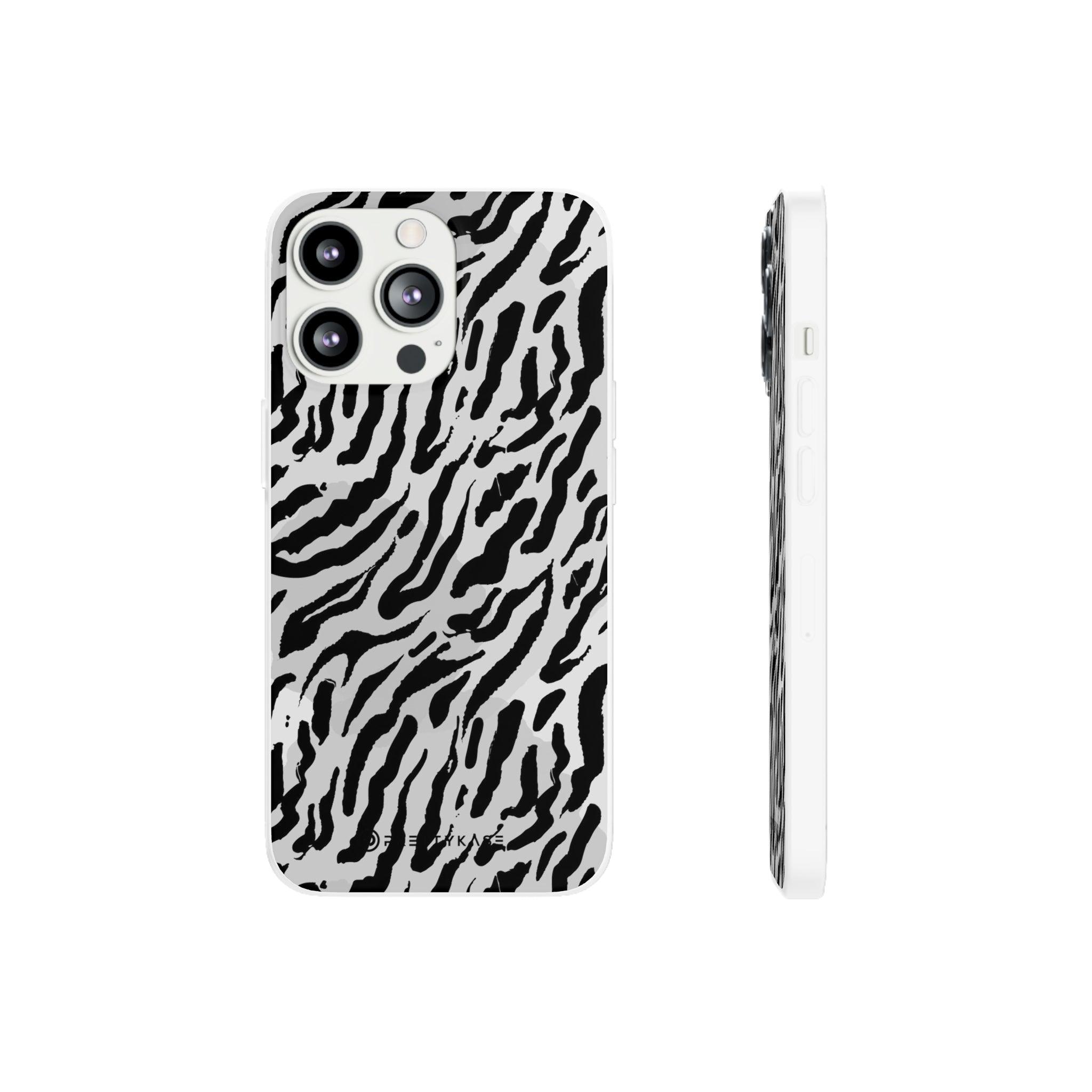 Zebra Vibes Slim - PrettyKase