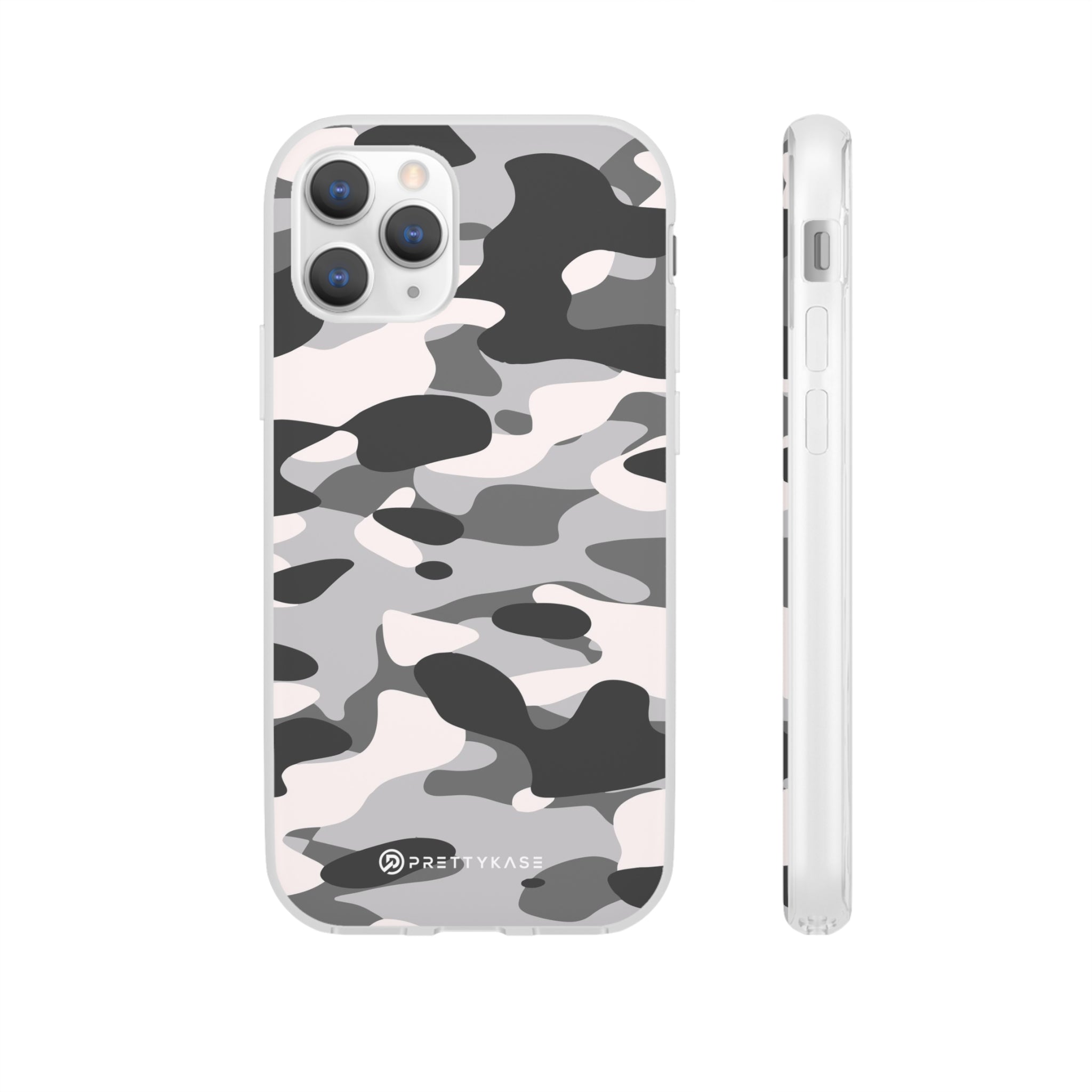 White Camoflage Slim