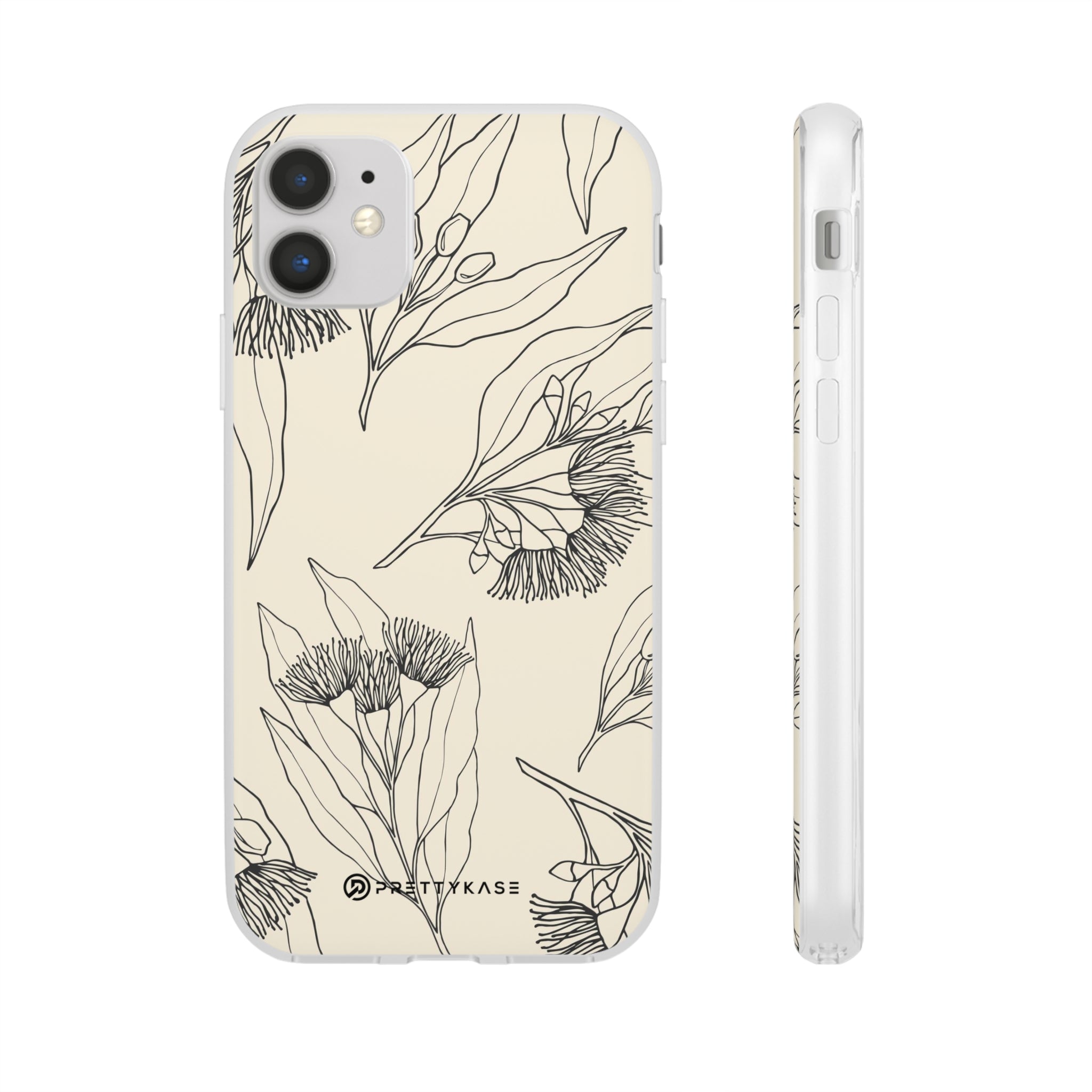 Floral Sketch Slim