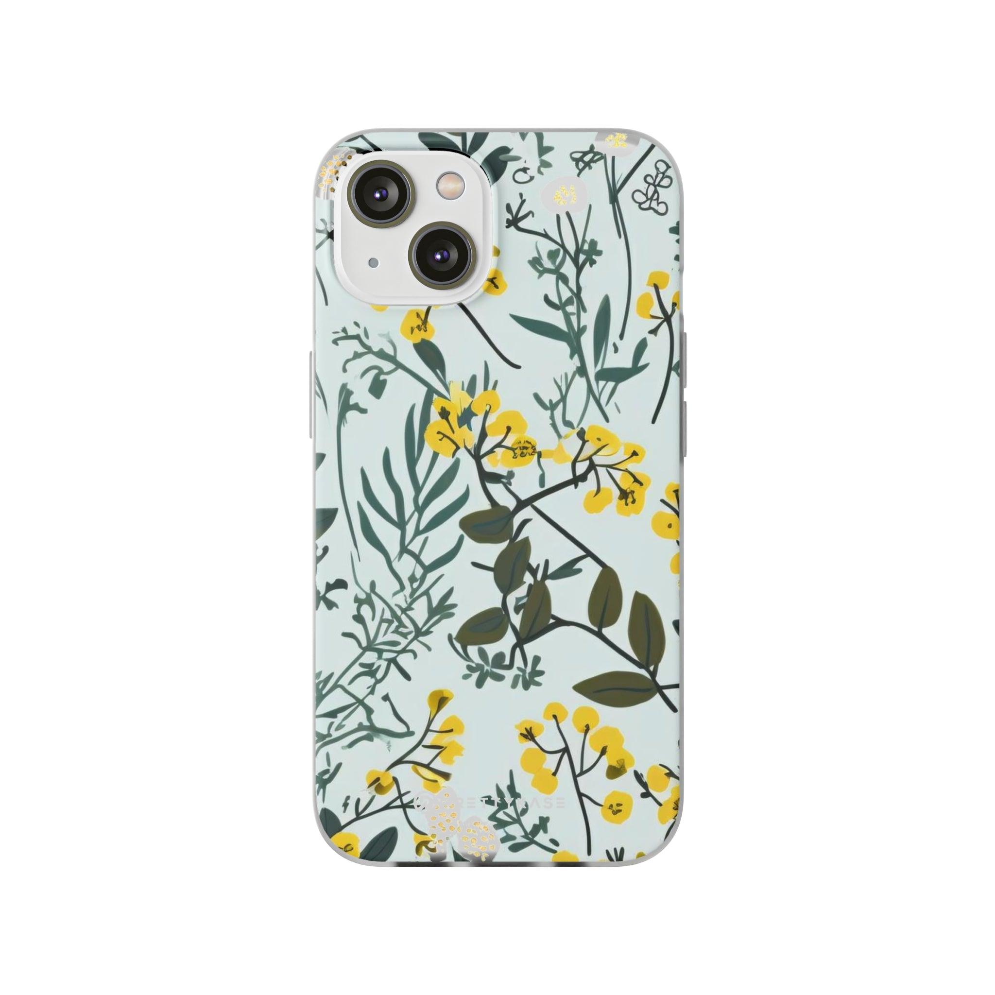 Botanical Flower Slim - PrettyKase