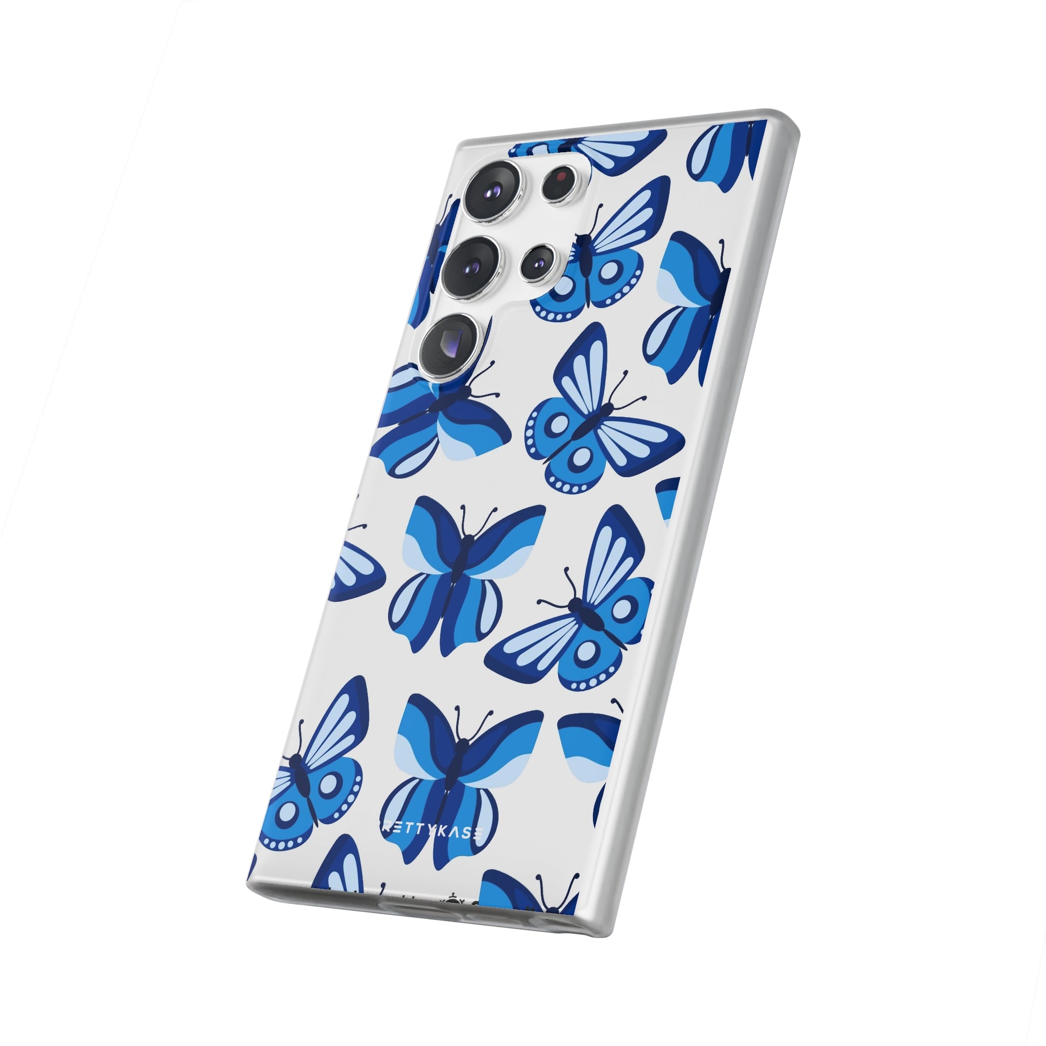 Blue Butterfly Slim