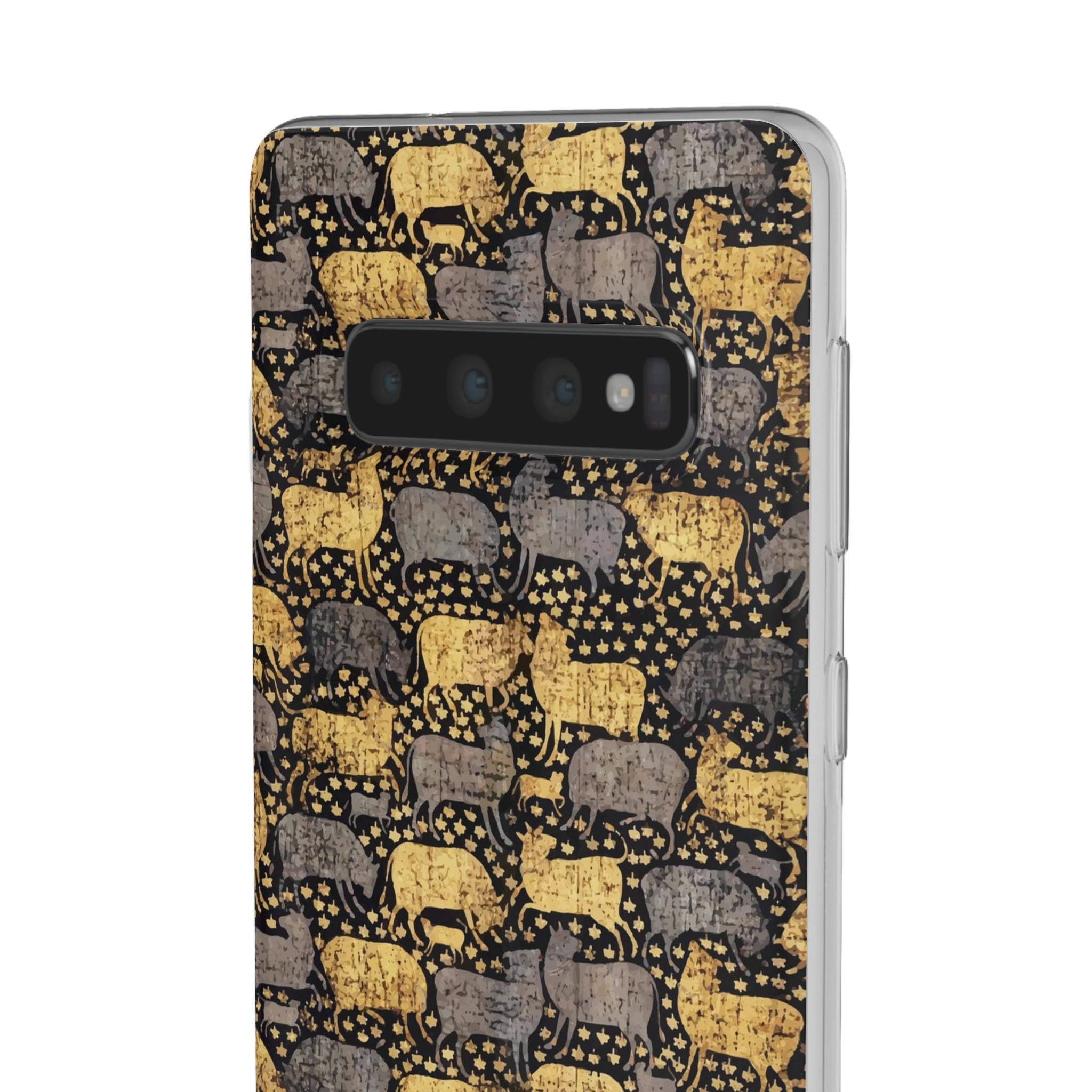 Seamless Brown pattern Slim