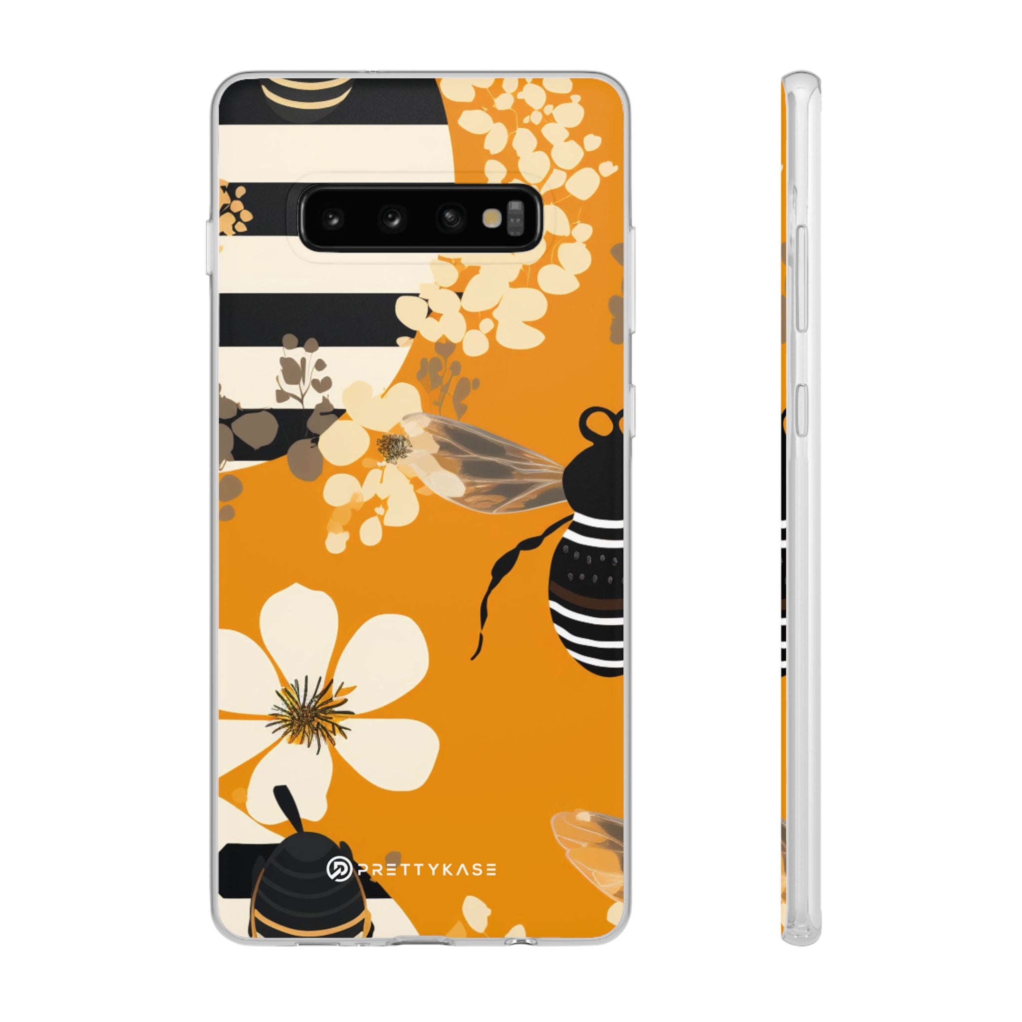 Abeilles Orange Slim