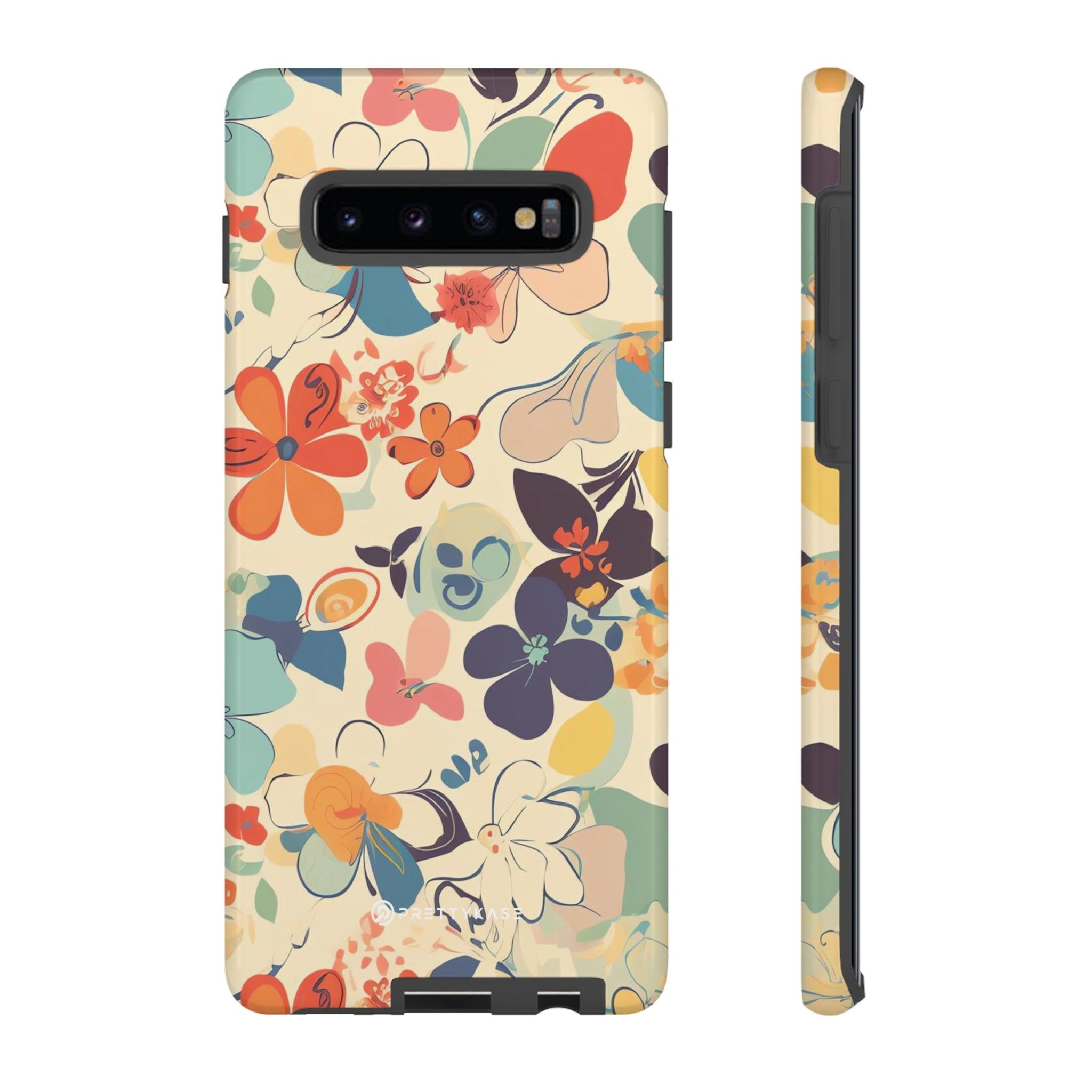 Seamless Floral Pattern - PrettyKase