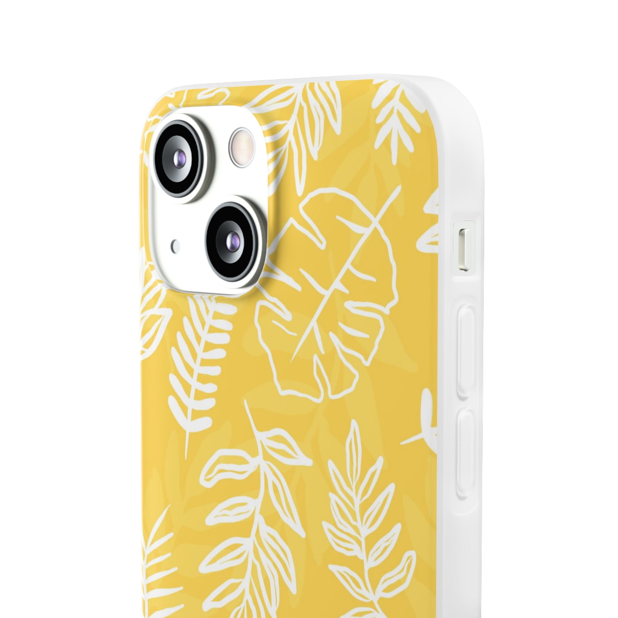 White Pineapple Theme Slim