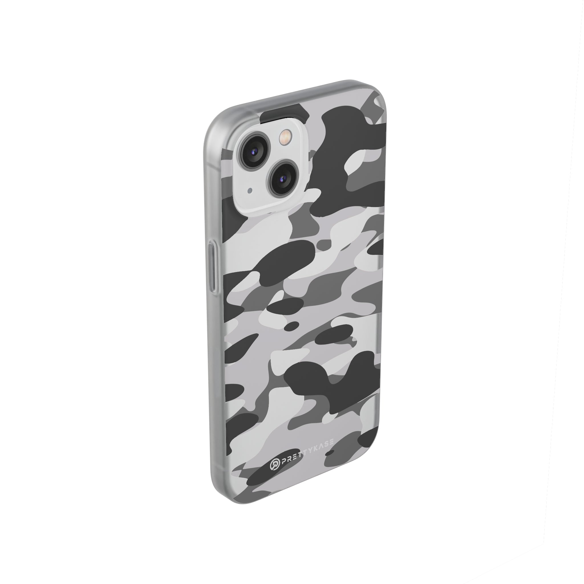 White Camoflage Slim