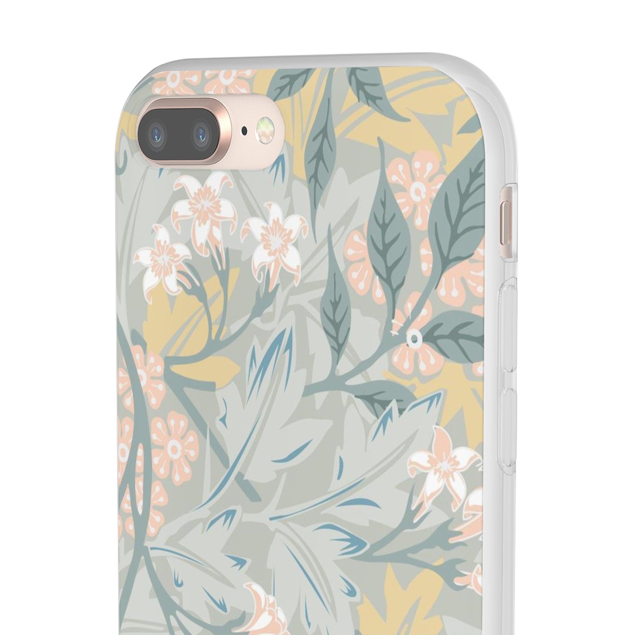 Lush Meadow Floral Slim - PrettyKase