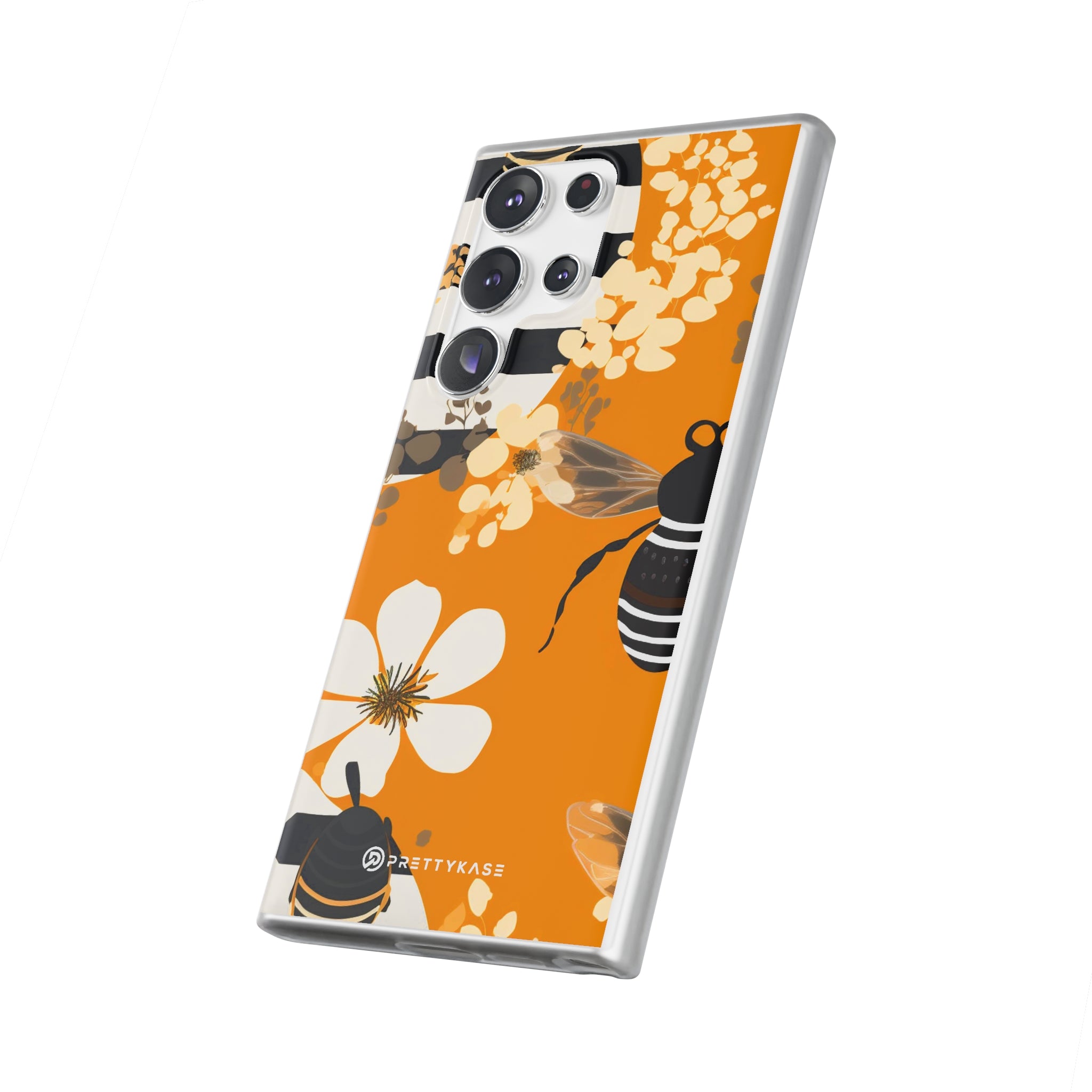 Abeilles Orange Slim