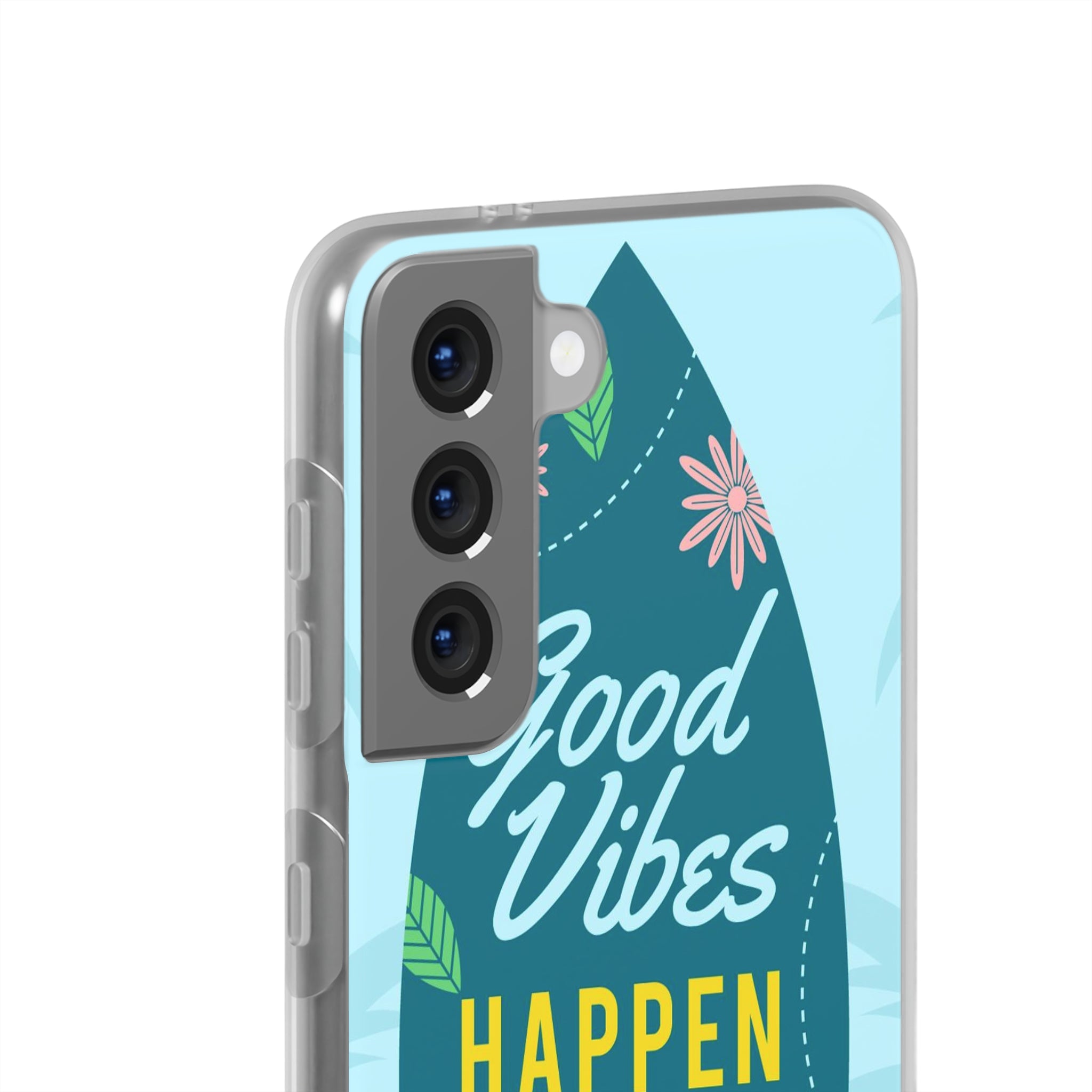 Good Vibes Happen Slim