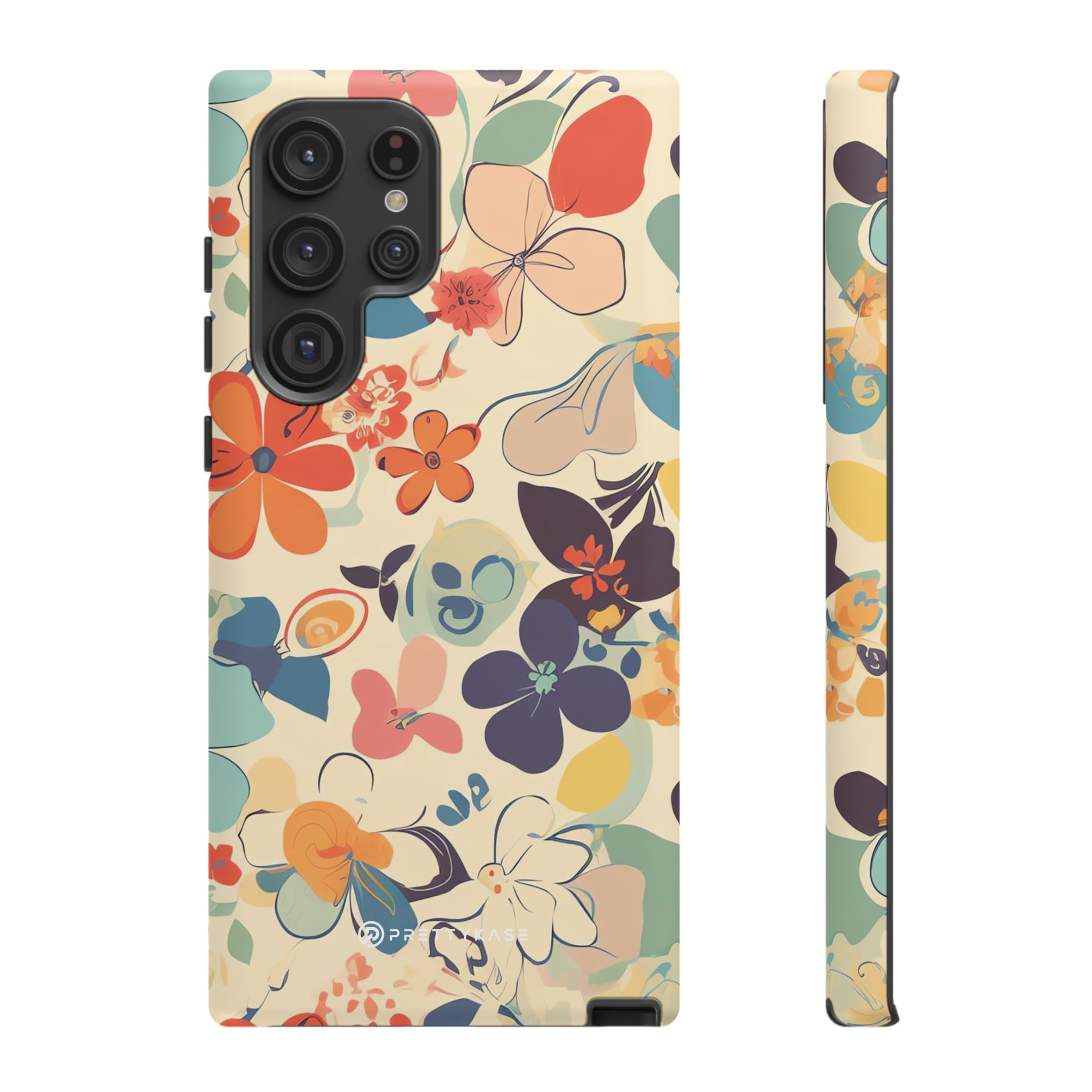 Seamless Floral Pattern