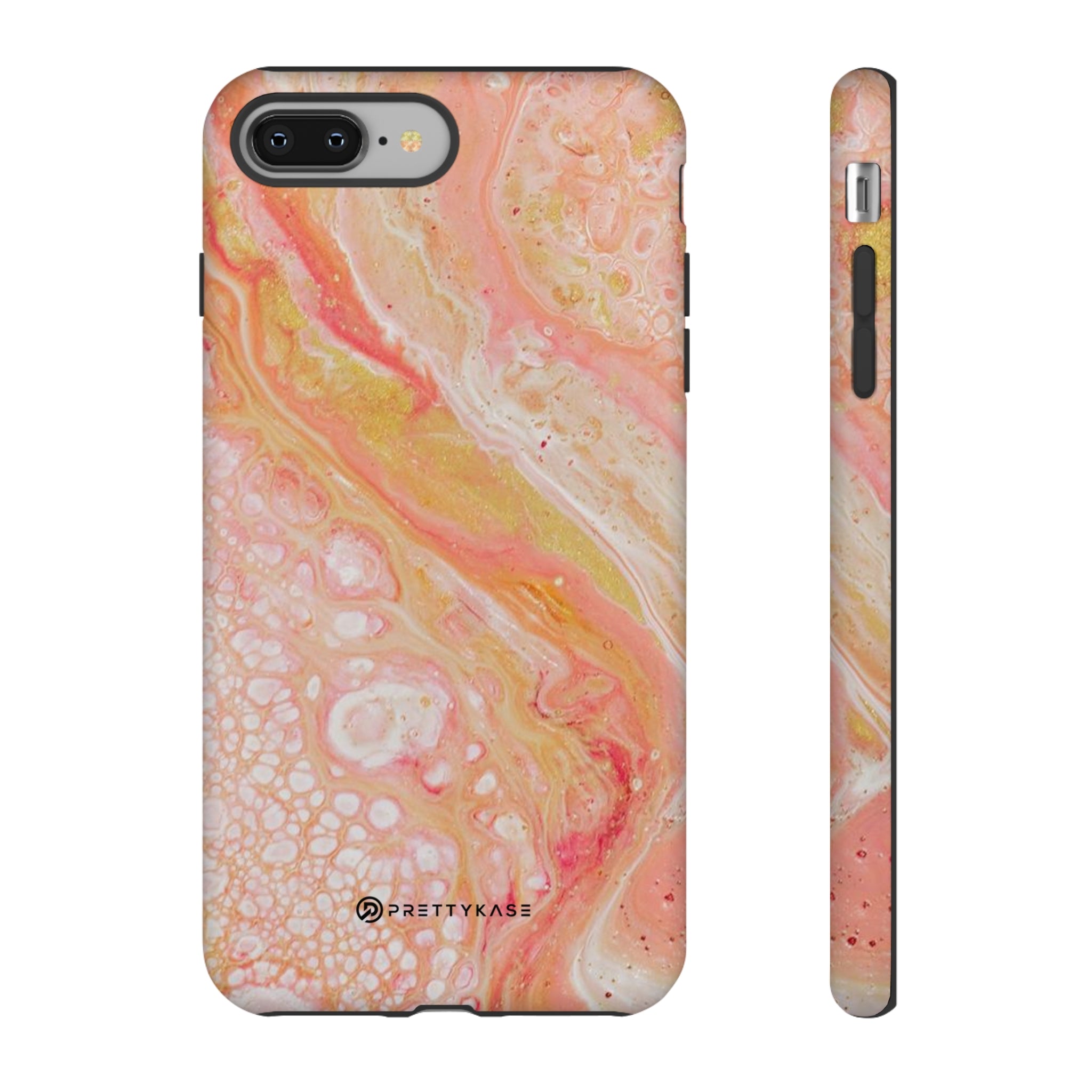 Colorful Marbling Texture