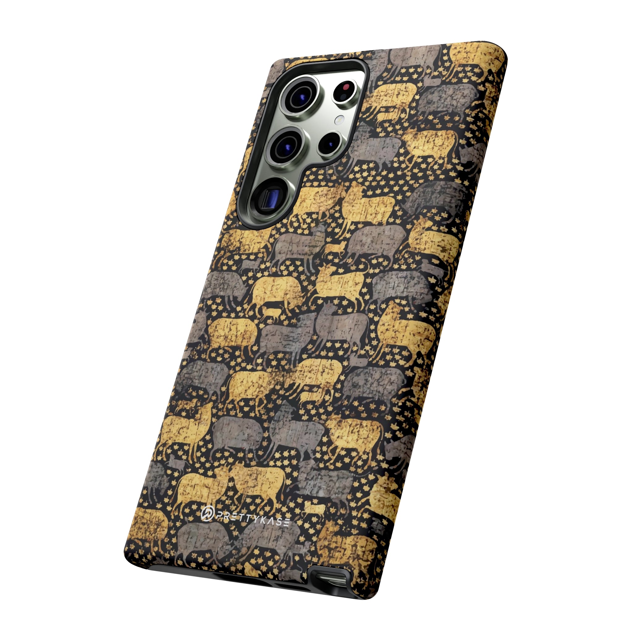 Seamless Brown pattern