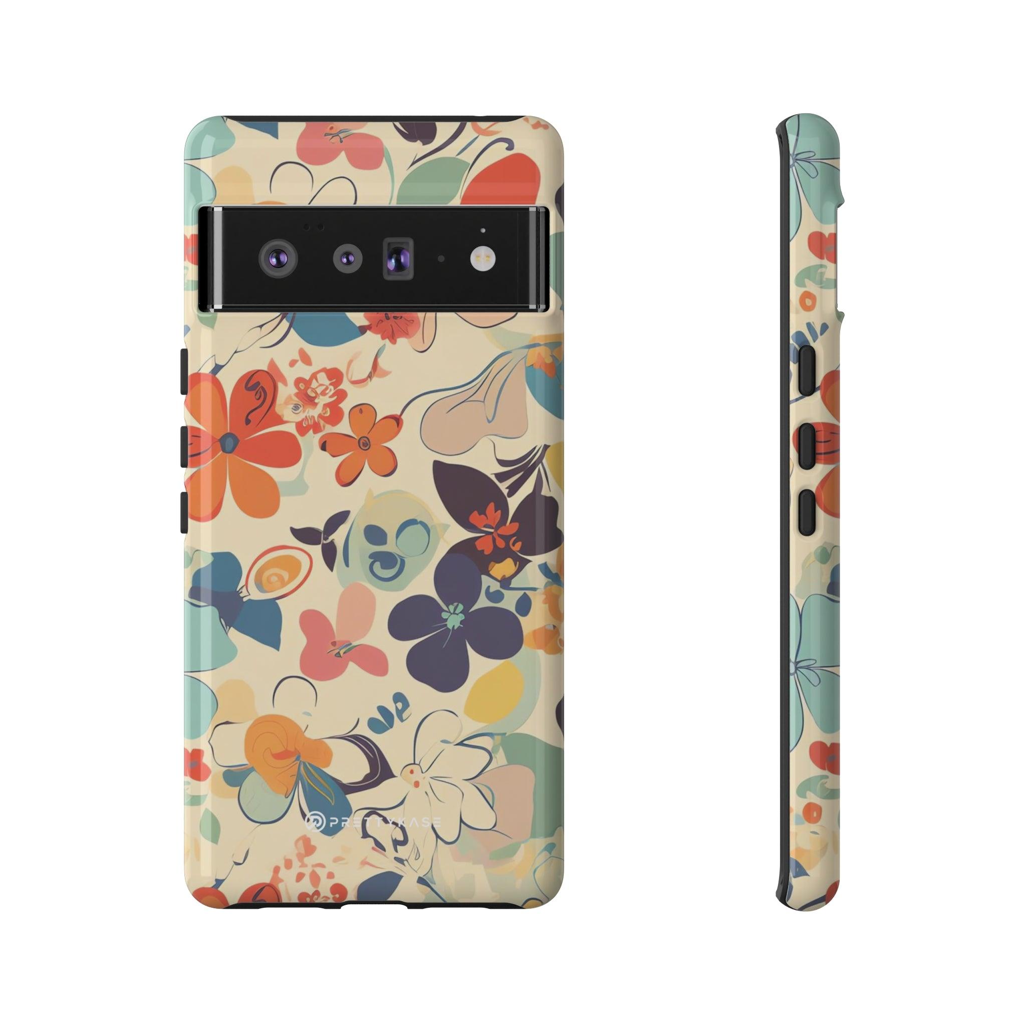 Seamless Floral Pattern - PrettyKase