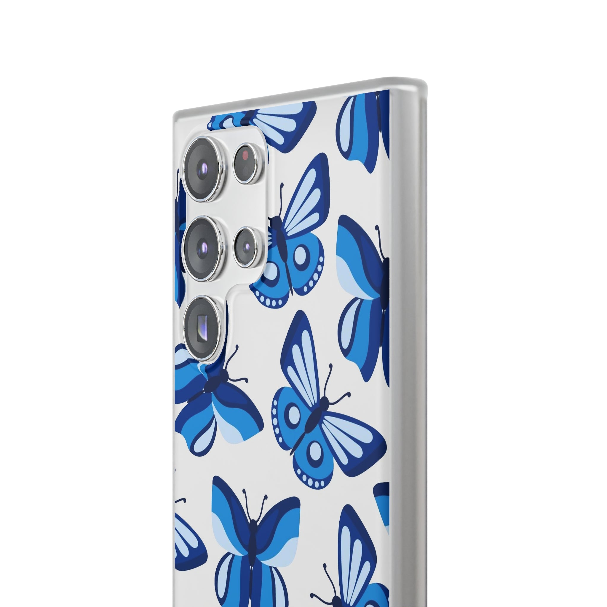 Blue Butterfly Slim